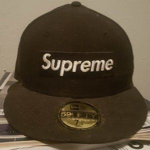 Supreme Playboy New Era Hat